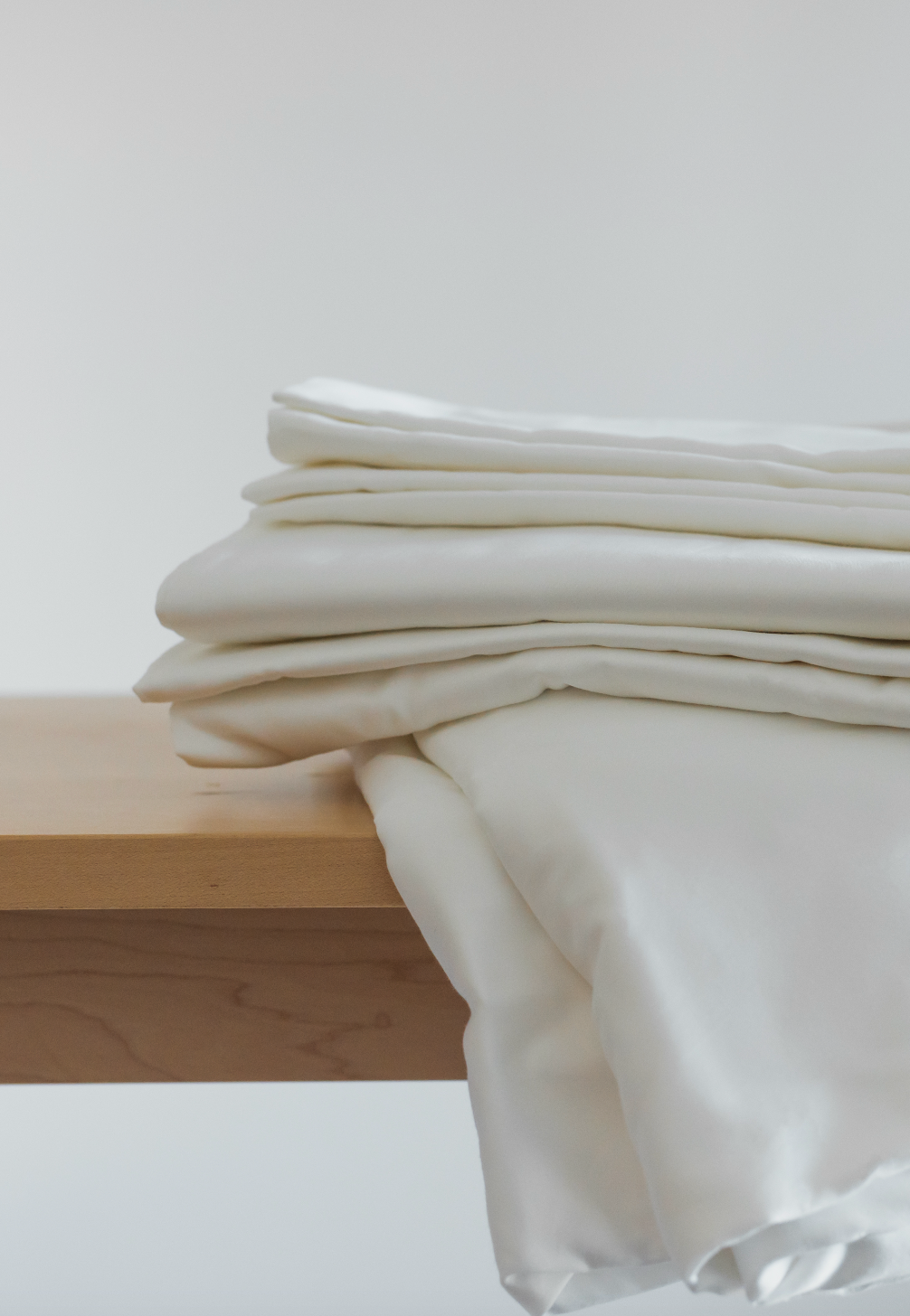 400 Thread Count Organic Cotton Percale Sheet Set