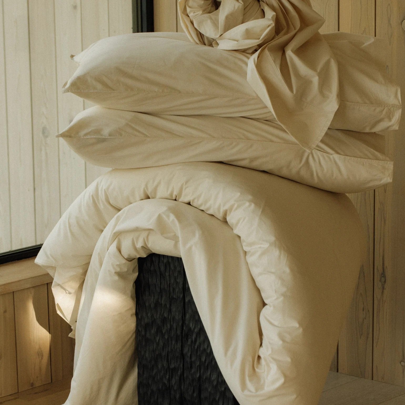 Organic Fairtrade Cotton Duvet Cover