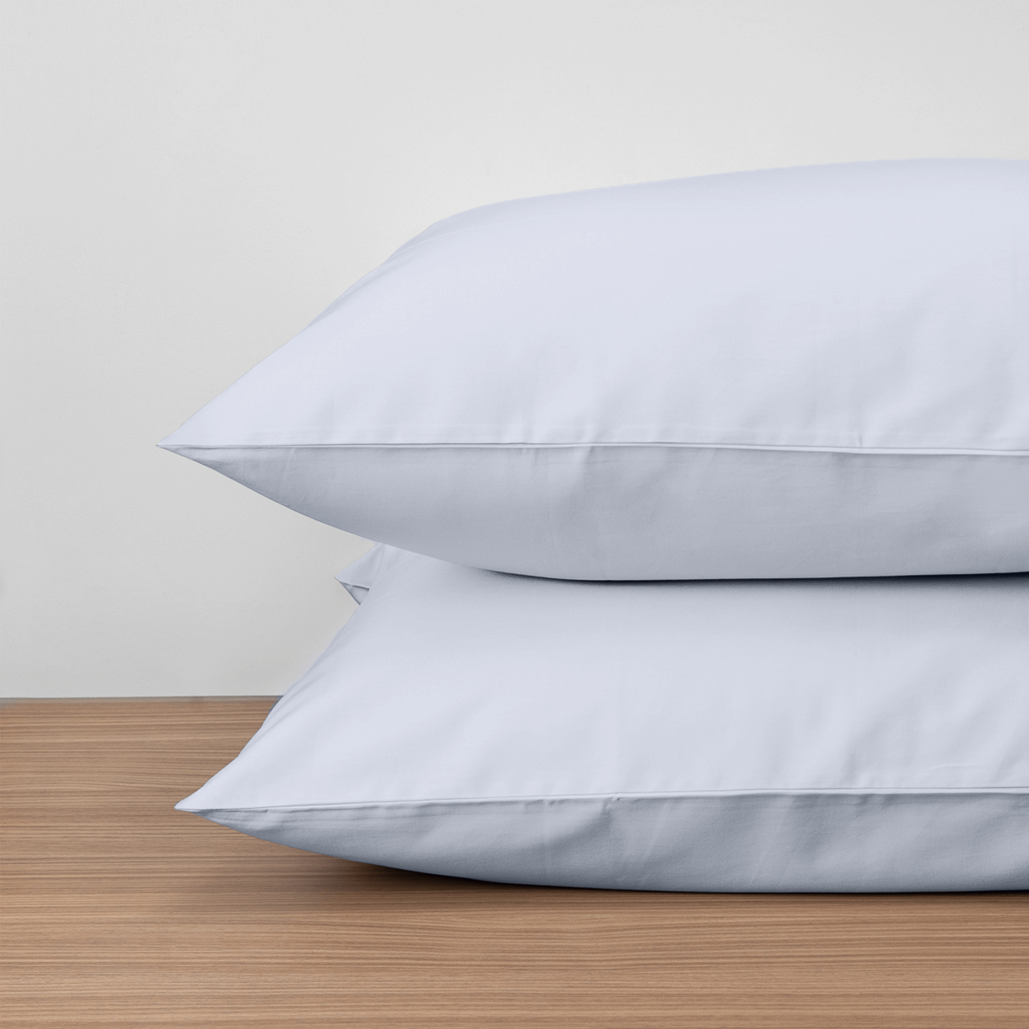 Organic Cotton Sateen Pillowcases