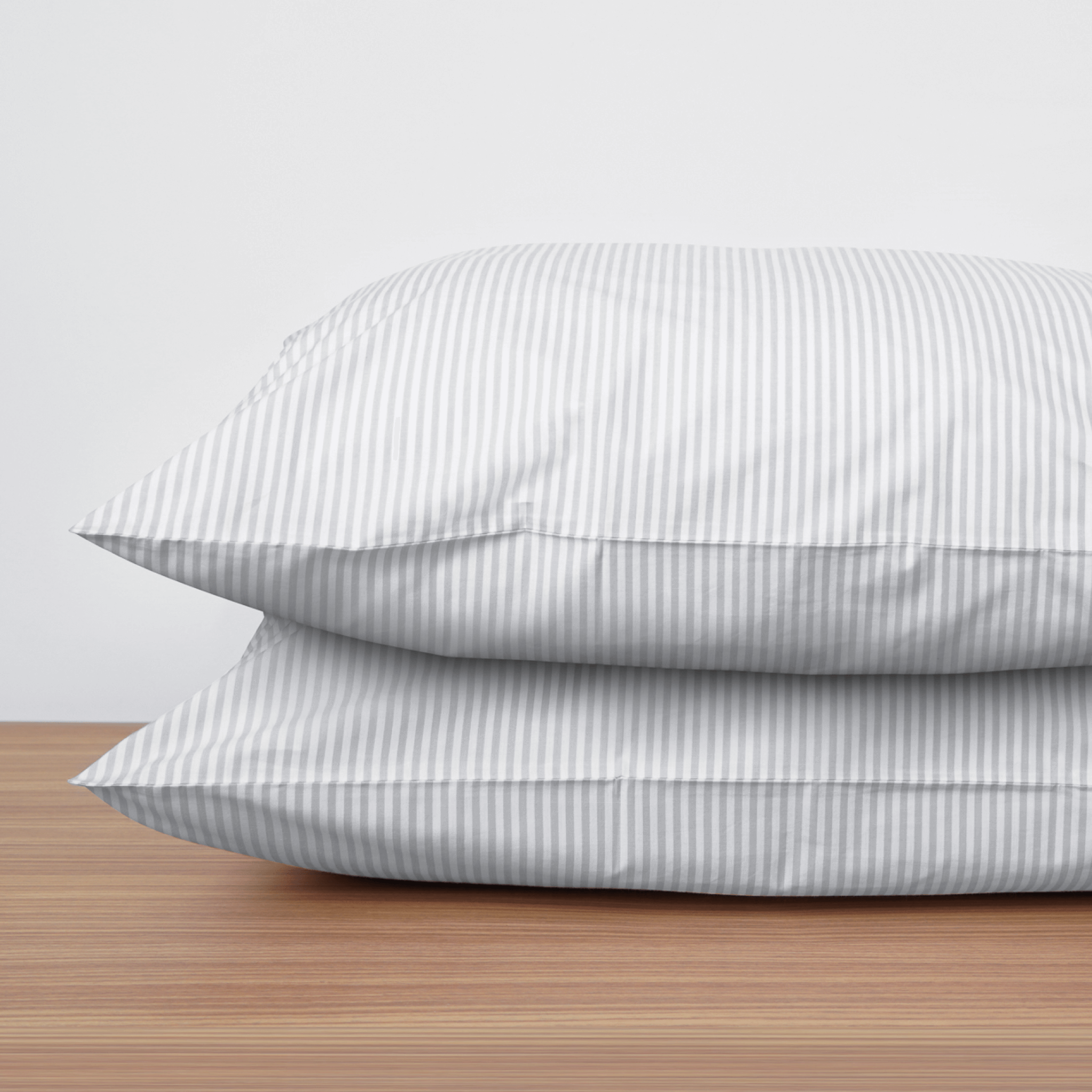 Organic Cotton Percale Pillowcases