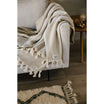 Organic Cotton Handwoven Blanket