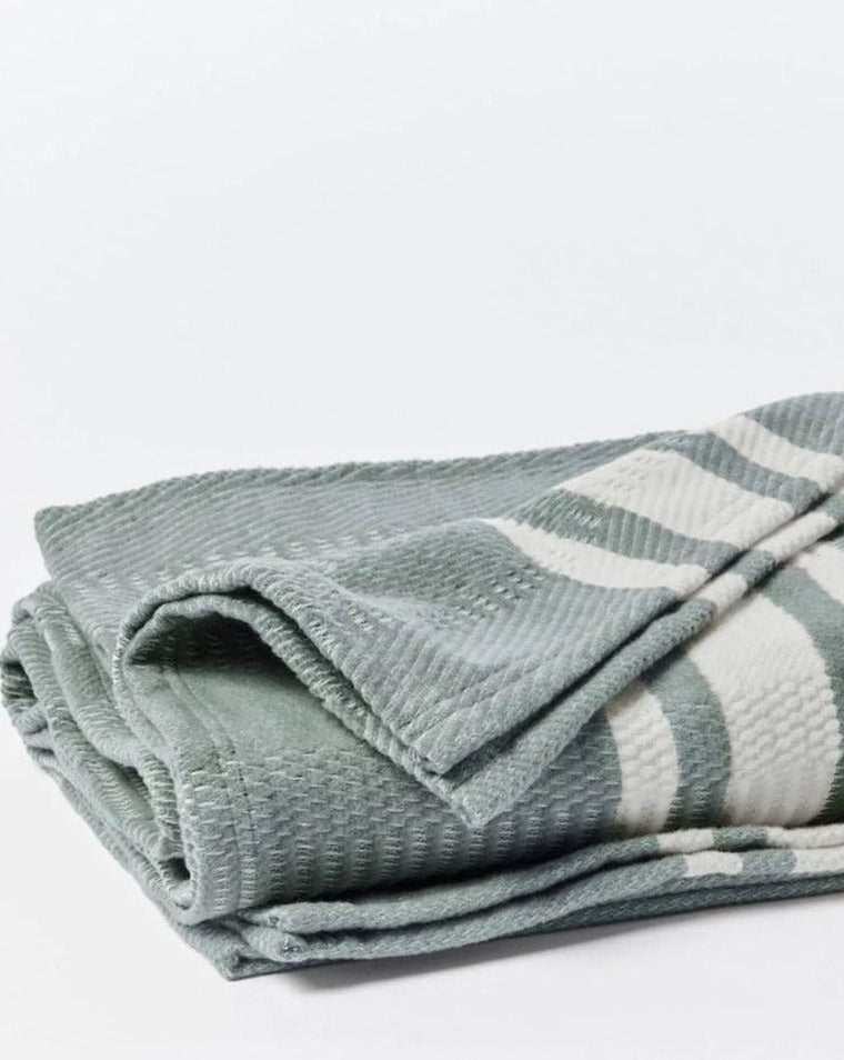 Cirrus Supersoft Organic Cotton Throw