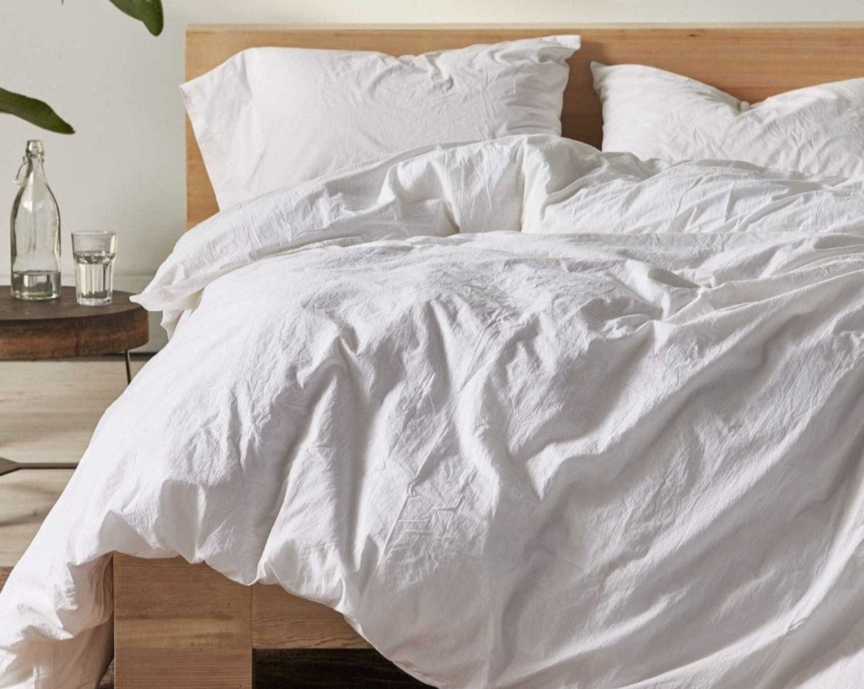 Organic Duvet Covers from Resthouse