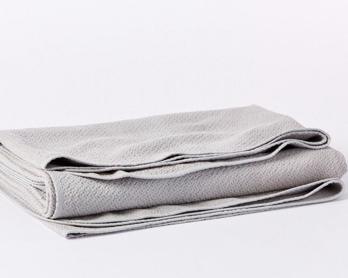 Luxurious blankets and throws - available at Resthouse - British Columbia, Canada