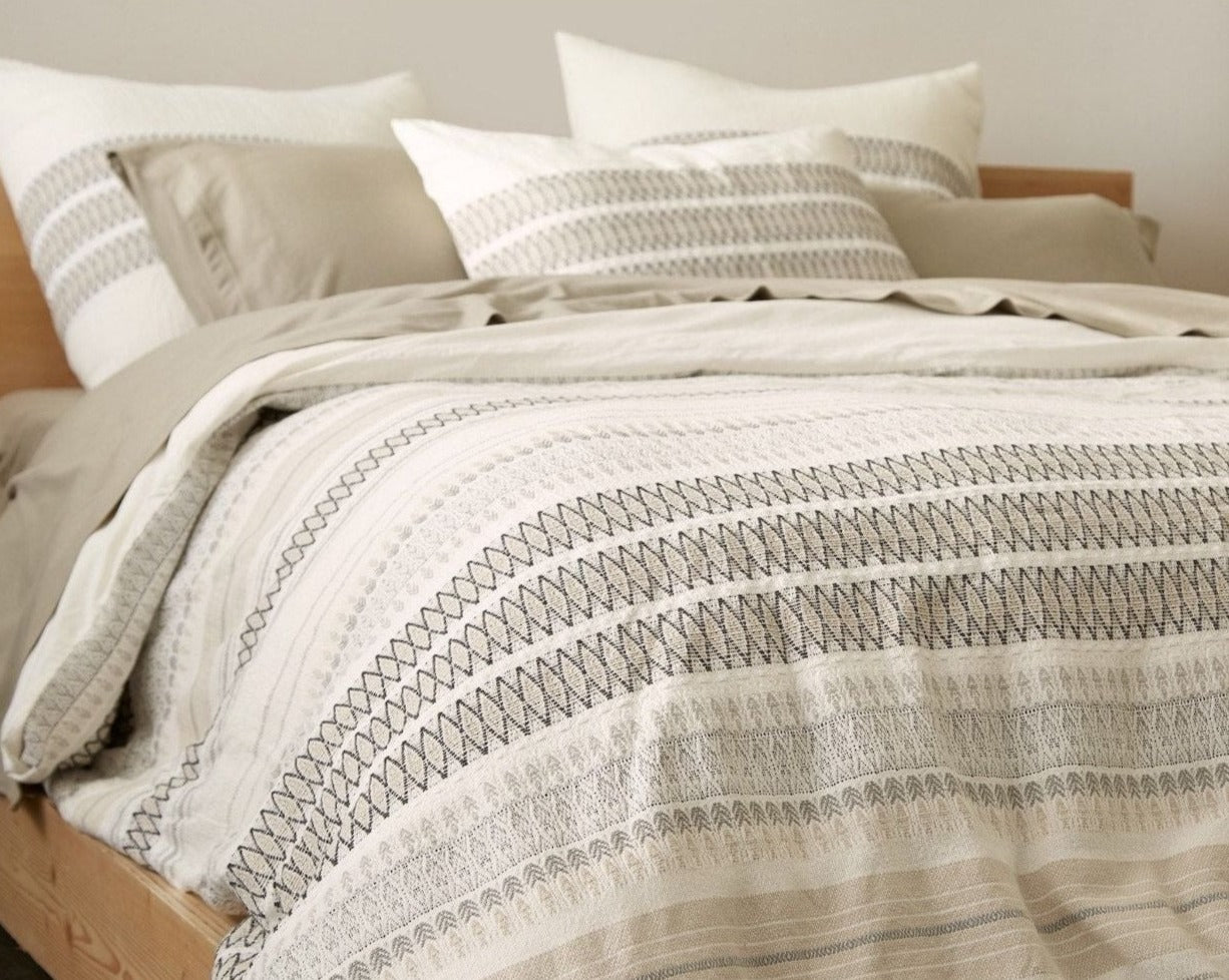 Luxurious Organic Duvet Covers at Resthouse Sleep Solutions