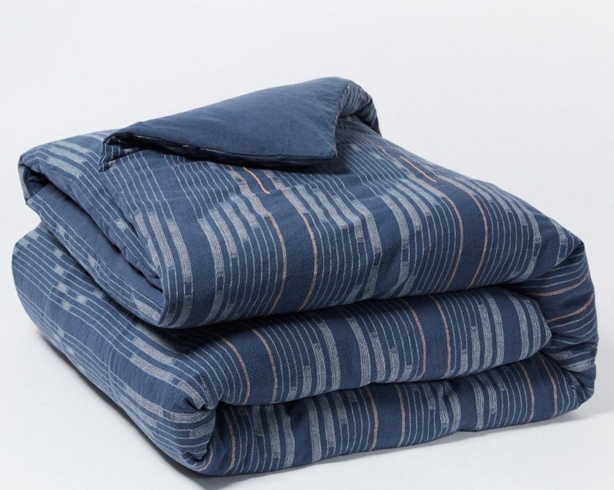 Quality organic duvet covers available at Resthouse Sleep Solutions