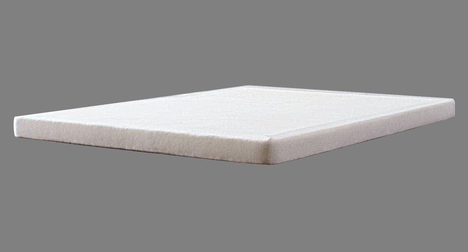 low profile 4 inch Obasan Foundation - a direct box spring replacement