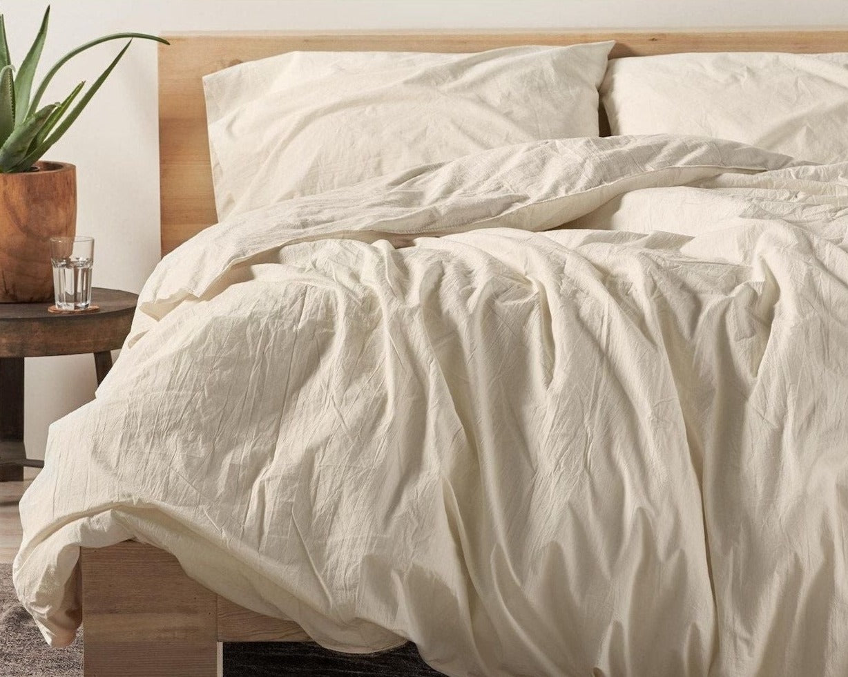 Luxurious duvet covers available at Resthouse Sleep Solutions