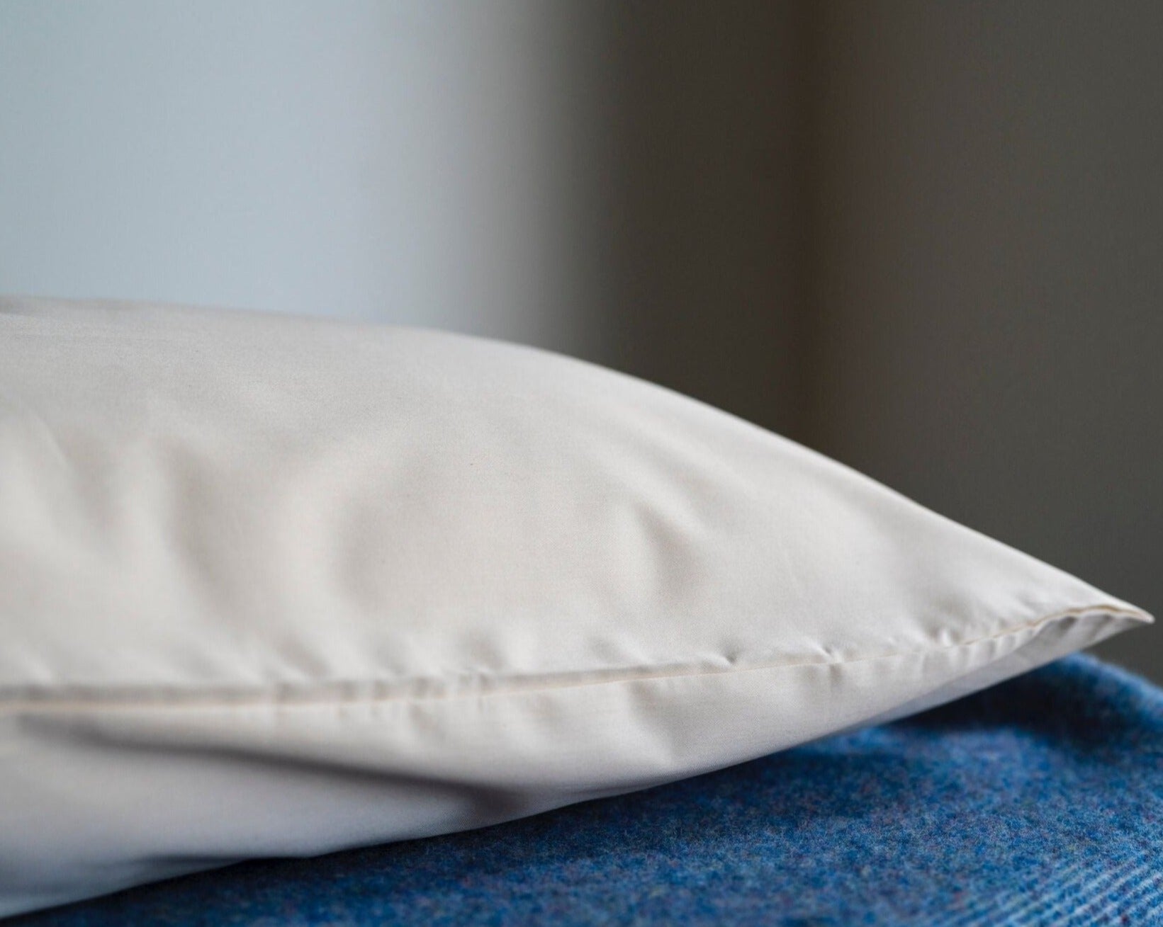 Kakun Organic Cotton Sateen Body Pillow Case