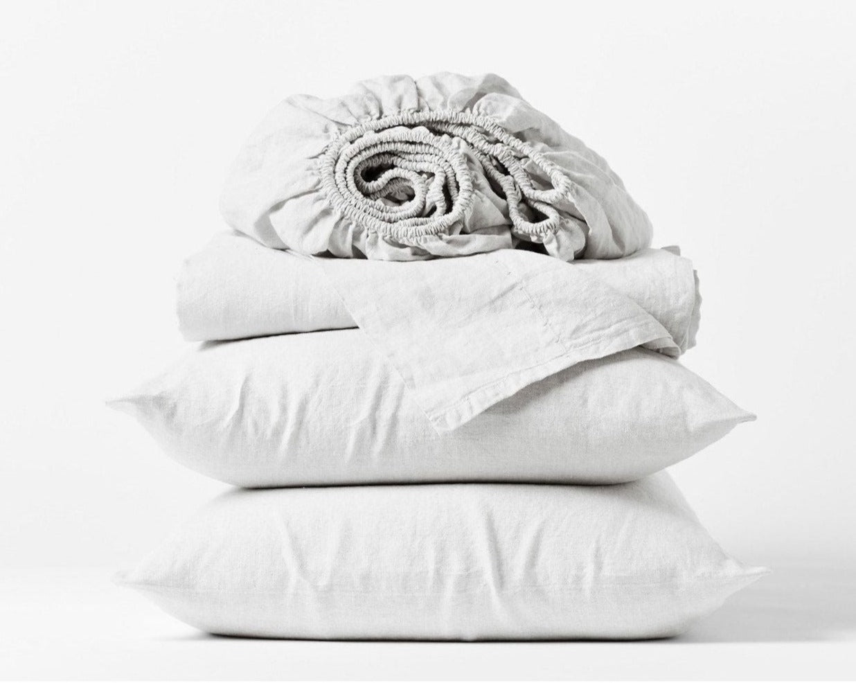 Organic Linen Bedding Products from Resthouse