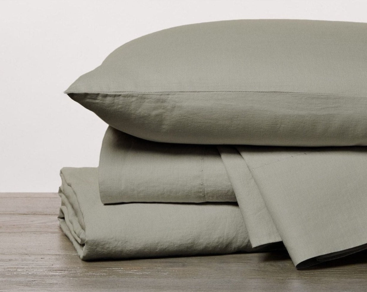 Coyuchi Linen Pillowcases