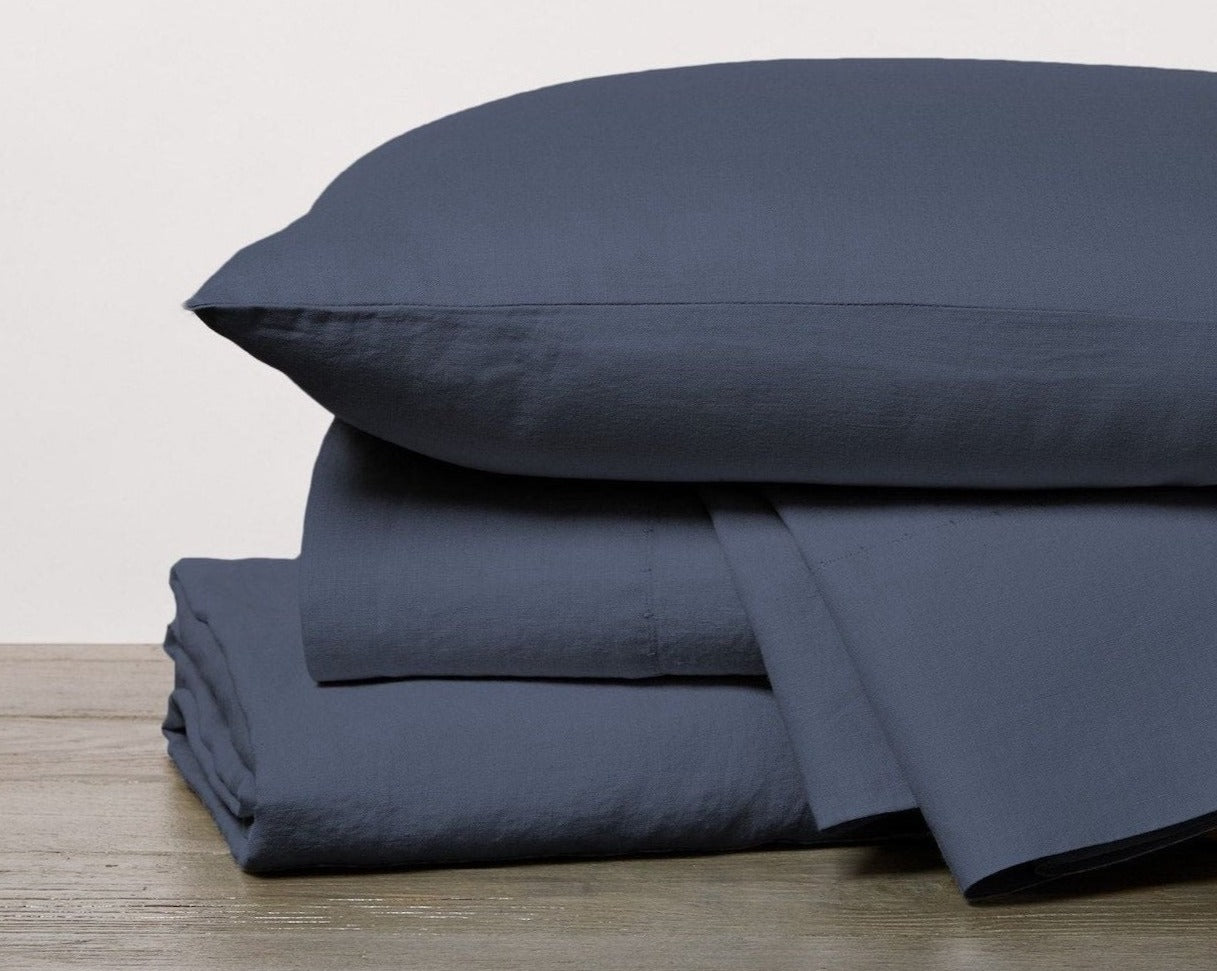 Luxury linen pillowcases from Resthouse