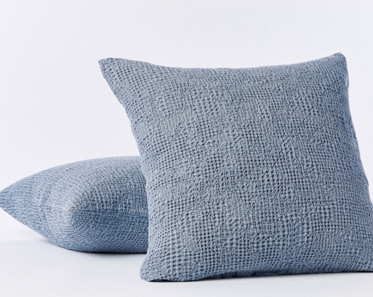 Luxurious Organic Pillow Shams by Coyuchi