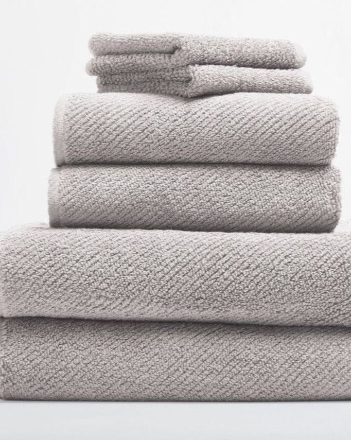 Coyuchi Bath Towels - Fair Trade Certified