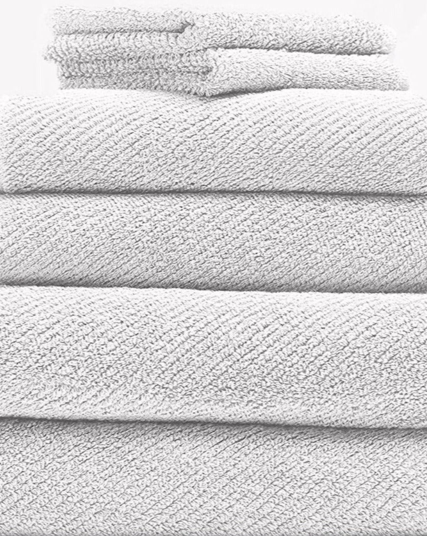 Fair Trade Organic Cotton Bath Towels