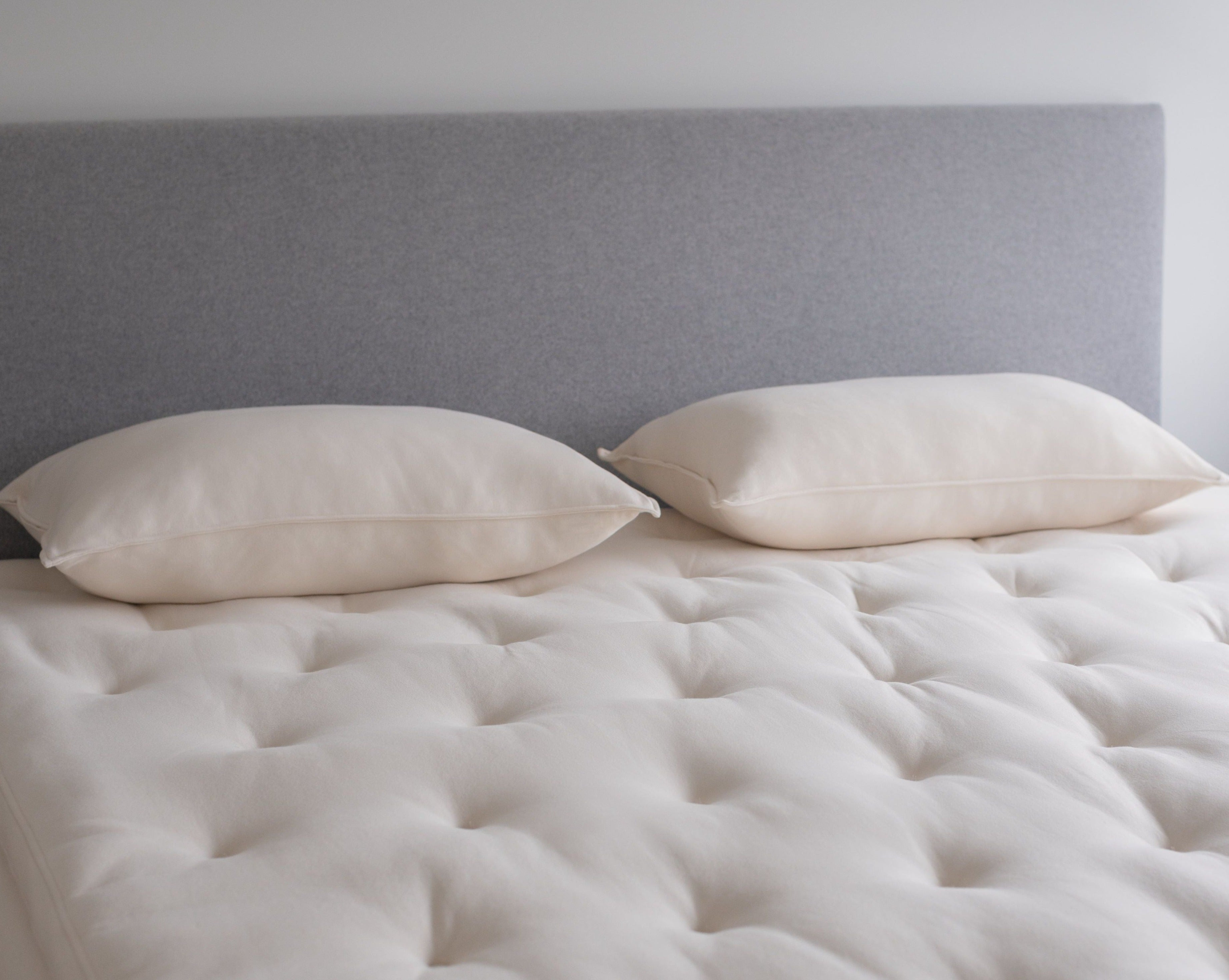 Designer Headboard - Wool